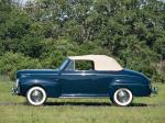 Ford V8 Super Deluxe Convertible Coupe 1941 года